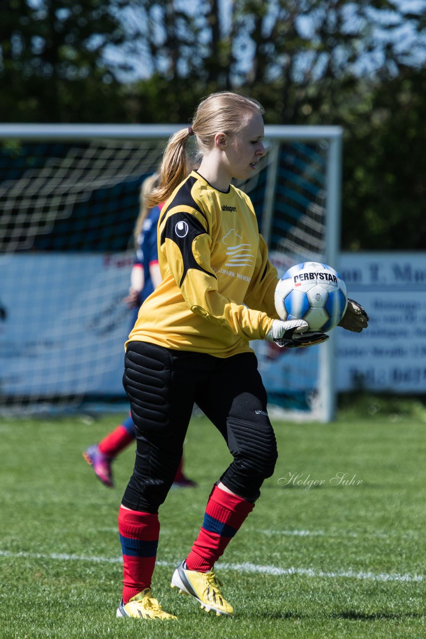 Bild 57 - Frauen TSV Wiemersdorf - SG Schmalfdeld/Weddelbrook : Ergebnis: 0:4